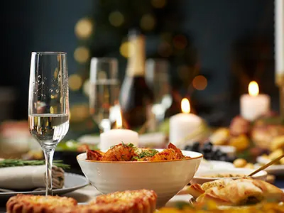 Dinner Menu