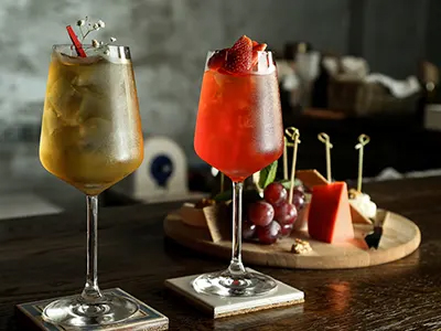 Drink Menu